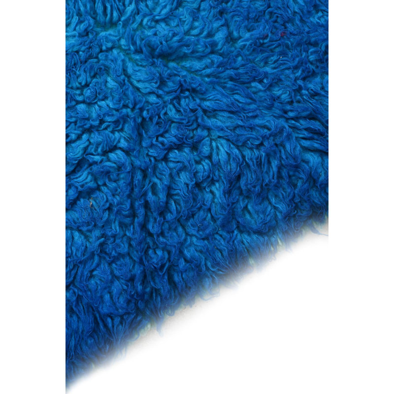 2x4 Pinson Blue Rug