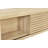 Abba Modern Horizontal Fluted Sliding Door Coffee Table with Storage-1118663377