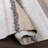 Jonesville Striped Handmade Flatweave Khaki Area Rug-250360853