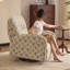 Fauteuil inclinable multifonctionnel rotatif à 360 °-450323053