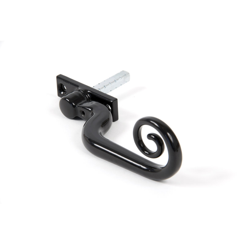 Monkeytail Espag Door Accessory, Black Deluxe