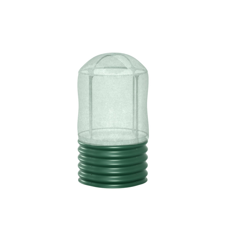 Support à plantes, H 28 po x l 31 po x P 42 po
