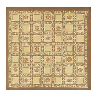 European One-of-a-Kind 10'4X10'5 Area Rug