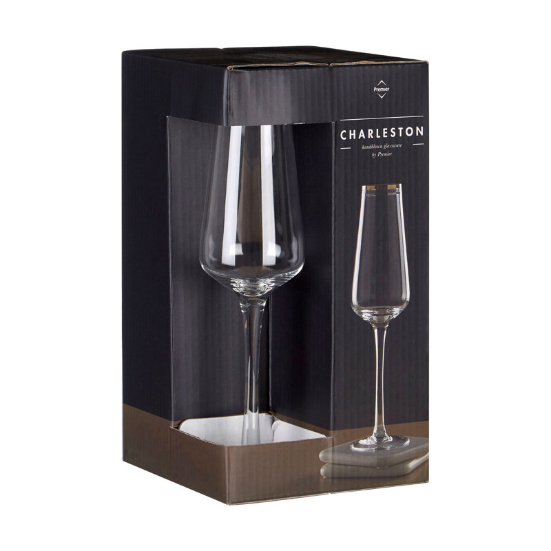Coppola 270ml Flute Set