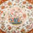 Porcelain Oval Tray with Bronze Ormolu - Regency