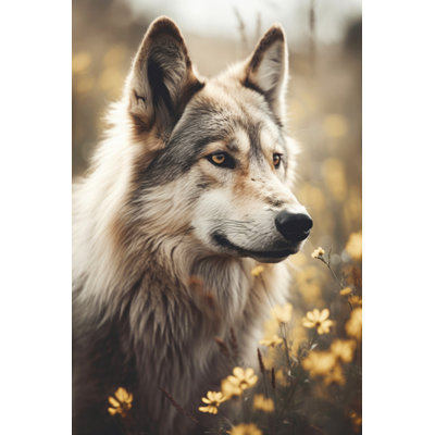 Wrapped Canvas Print