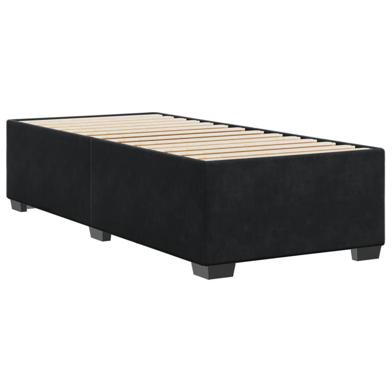 Bed, Black