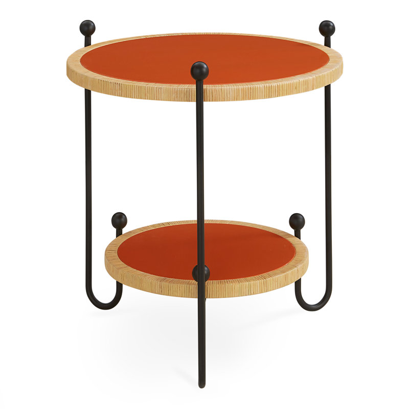 Wellington End Table