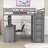 Heathyr Kids Loft Bed with Drawers-606105624-651649113