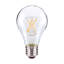 8 Watt Clear LED Bulb