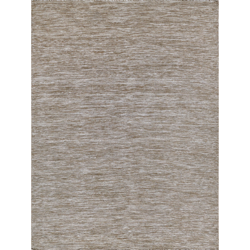 Kashmir Area Rug in Khaki, Rectangle 3' x 5'