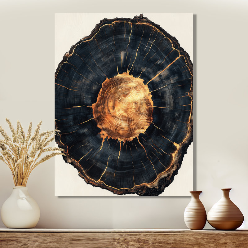 Gonnelli - Paysages, impressions d'art mural, H 40 po x l 30 po, Toile tendue, Ne s’applique pas