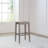 Katwa Wood Backless Stool-700866072-700866073