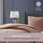 Ultra Soft Modern Reversible 2 Piece Comforter Set-124597304-124597302