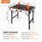 33 " W Workbench