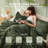 Bedsure Queen Size Comforter Sets - 3-Piece Double-Sided Fleece Fluffy Olive Green Bedding, Cozy Striped Aesthetic for Modern & Guest Bedrooms, All-Season Luxury Home Decor-105492178-105492182