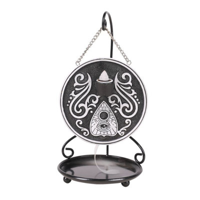 12'' H Concrete / Cement Tabletop Dish