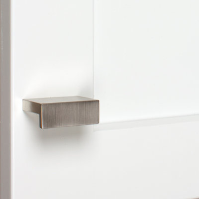 3/2" Length Rectangular Knob Multipack