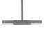 1 - Light LED Pendant