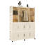 Organisateur de garde-robe portable pour vêtements