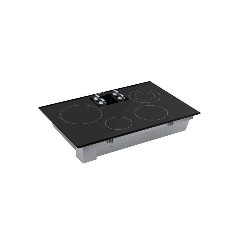 500 Series 31" Electric Cooktop with 4 Burners