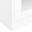 Armoire de bureau pour le bureau en acier et en verre trempé-904931195