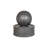 Sersic Easy Fountain Winchombe Cascade with Lights Mains Plugin Powered Water Feature
