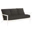 Kennebunkport Aluminum Sofa - Oyster-1136319032-1136319033-1136319028