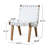 Fermont Outdoor Armless Lounge Chair-1782812237