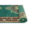 Chemin de table Pak-Persian Ed Green