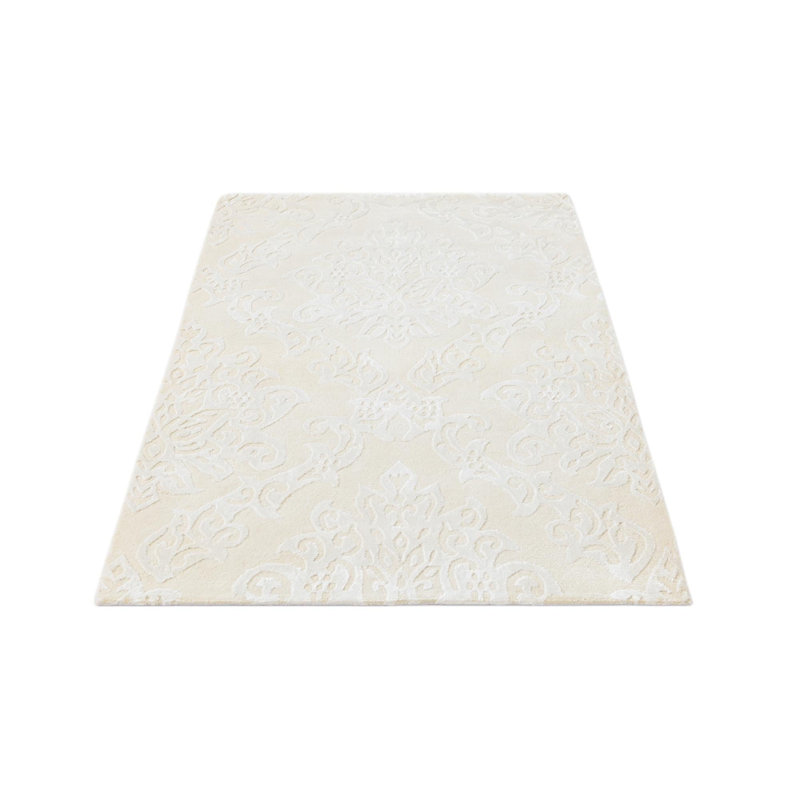 Tapis ivoire Outen