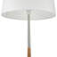 28cm H Fabric Empire Lamp Shade ( Screw On )-19179281