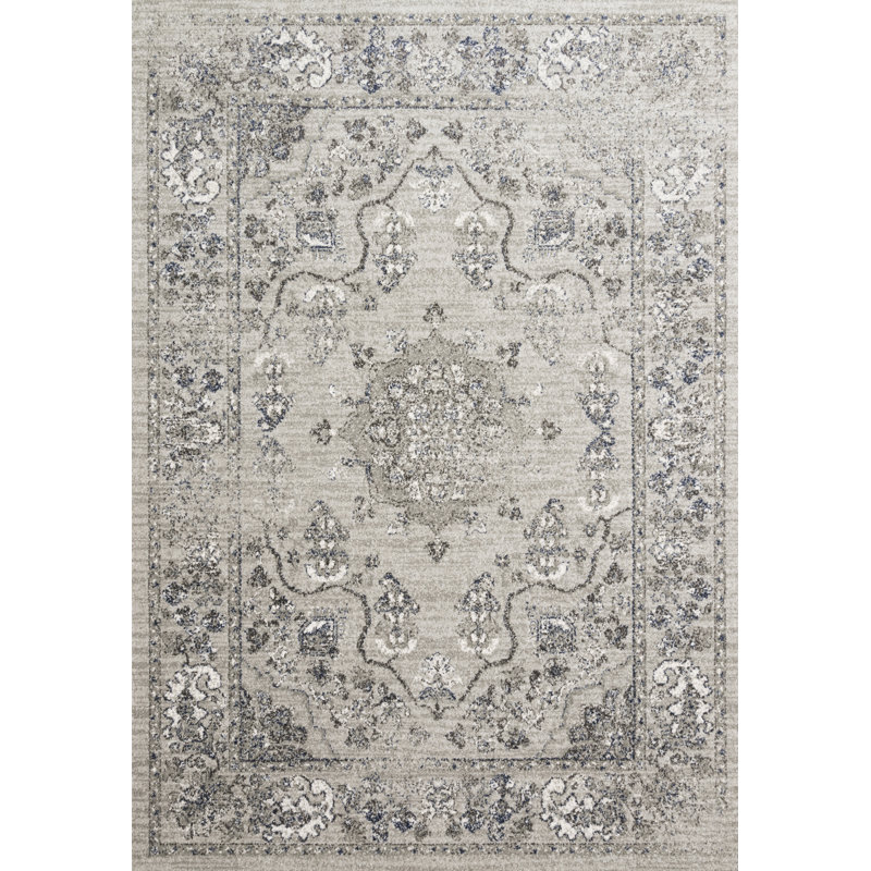 Robson Oriental Indoor Rug, Rectangle 2'7" x 4'