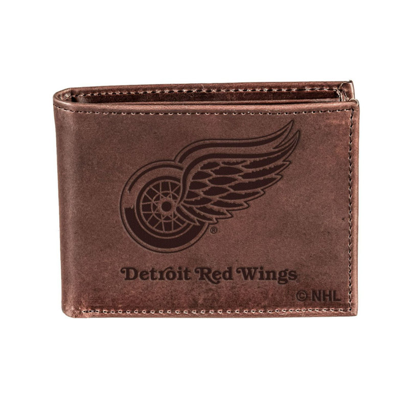Evergreen Enterprises, Inc Leather Cash Bag