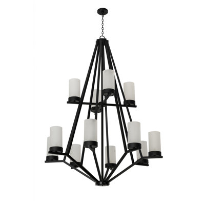 Anney 12 - Light Chandelier