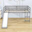 Lit mezzanine simple Giannetto par Harriet Bee-602032611