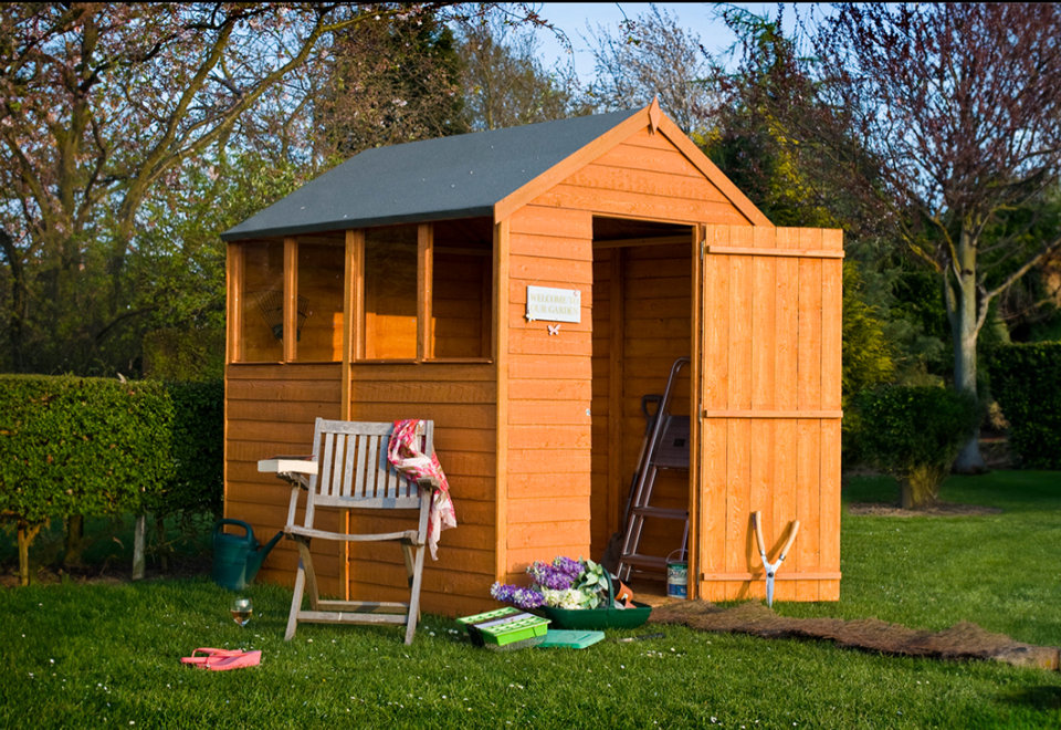 Sheds & Workshops