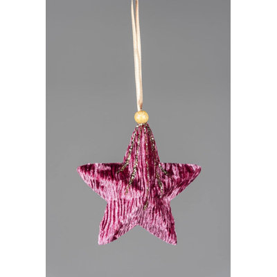 20cm PVC No Holiday Shaped Ornament