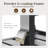 Adhil Patio Stackable Dining Armchair