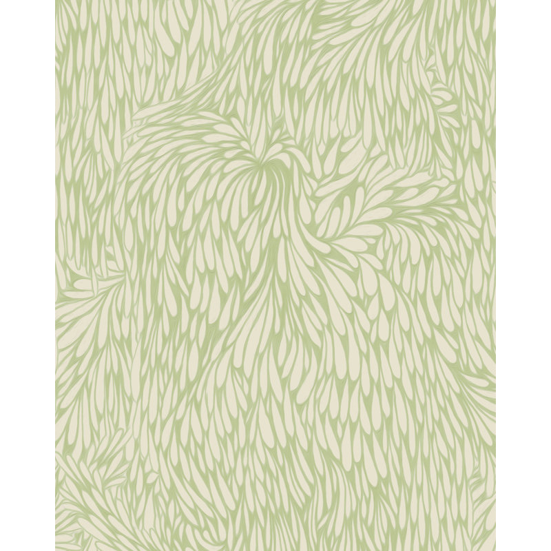 Animal Print Wallpaper Double Roll, Sprig