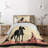 Western Farmhouse / Country Polyester Coverlet-41894123