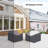 Ayers Fully Assembled Patio Chair Covers