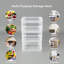 39cm Plastic Standard Baker's Rack