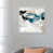 White Framed selected