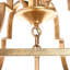 Gomez 6 - Light Lantern Geometric Chandelier-70688117