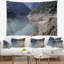 Paysage, paysage de montagne majestueux, tapisserie panoramique-28507918