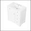 Meuble-lavabo simple avec plateau Sanzone 30,00