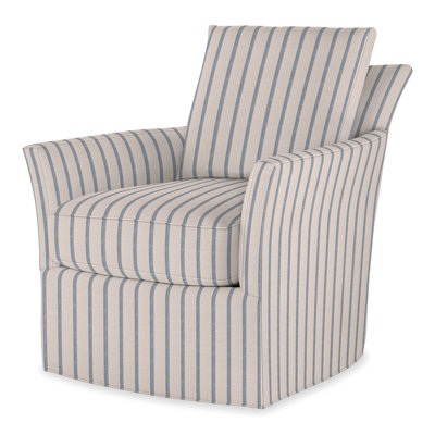 Trent Swivel Chair In 71551L12