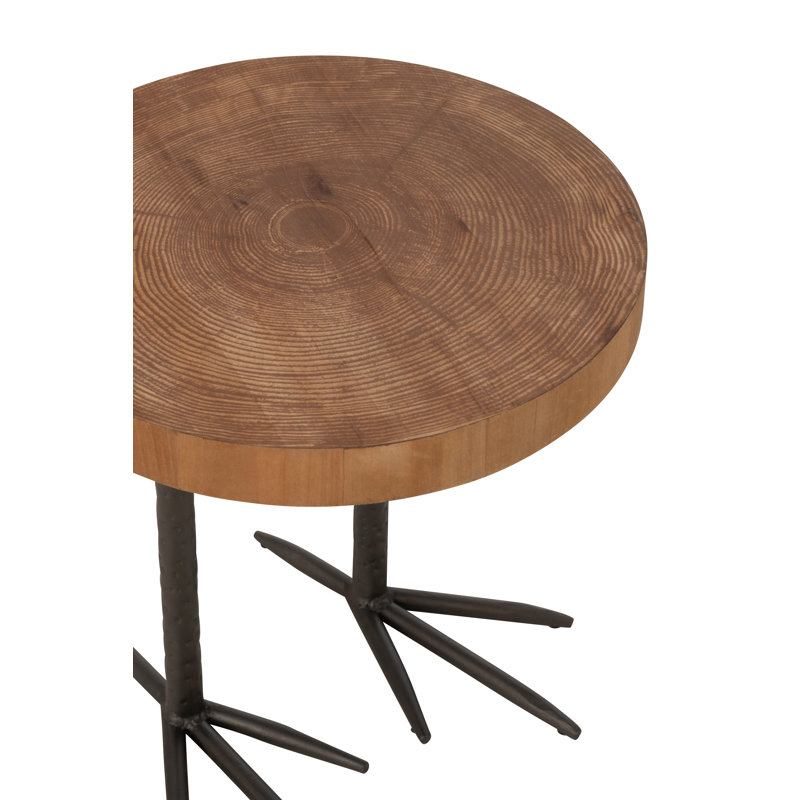 Spring / Summer 2024 Metal Accent Stool
