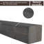 Tablette flottante en bois de pin massif-83564419-83564417